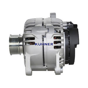 Alternatore compatibile con RENAULT SCenic II 1.4 (JM0B, JM0H, JM1A) Benzina (KW: 72, CV: 98) dal 06-2003 al 11-2008 KUHNER - Product Image 2