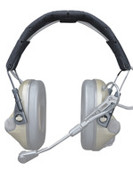 Adaptateur de kit de montage de bandeau au prix de gros avec support Peltor 3M remplacement du support pour casques de casque