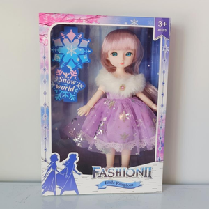 <span class=keywords><strong>Casa</strong></span> <span class=keywords><strong>de</strong></span> juegos <span class=keywords><strong>para</strong></span> niñas <span class=keywords><strong>de</strong></span> más <span class=keywords><strong>de</strong></span> 3 años, juguete educativo <span class=keywords><strong>de</strong></span> plástico <span class=keywords><strong>de</strong></span> 22 cm con 13 ojos articulados en 3D - Product Image 3