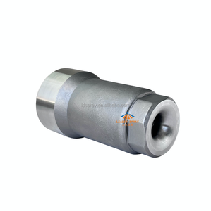 Boquilla de Acero Dúplex de Gran Caudal, Tipo Industrial, 2205, para Agua de Mar, Limpieza Química, Pulverización de Cono Completo - Product Image 2