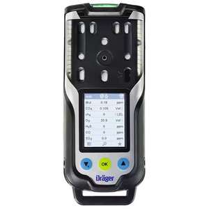 Original Drager X-am 8000 Multi-gas Detector <b>Measures</b> up to Four Gases - Product Image 4