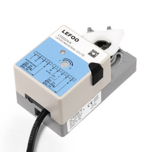 Actionneur d'amortisseur série Lefoo Lfz Lfz0224 Lfz0424 Lfz0624 Lfz0824 au meilleur prix - Product Image 5