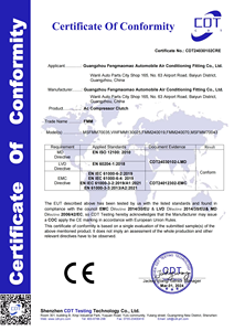0002306511คอมเพรสเซอร์แอร์รถยนต์สำหรับ Mercedes Benz 2001- 2012 Mercedes Benz W203 W204 W211 - Product Image 6