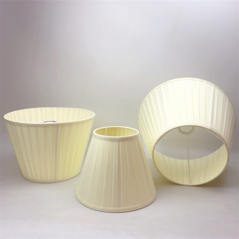 Modern Design Soft Back Pleated Fabric