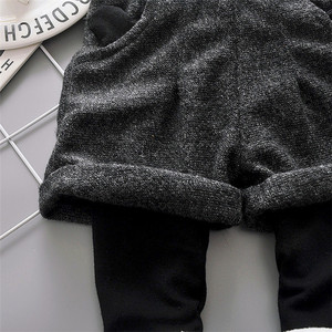 Ropa Infantil de Diseño, Leggings para Niñas, Pantalones de Yoga, Compra Directa del Fabricante en China - Product Image 6