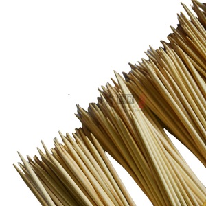 Bamboo Knitting Needles 200 Pcs Hand Sewing Tools For Knitting Craft Projects - Product Image 5