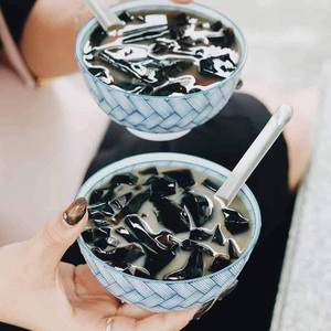 Vietnam <b>Jelly</b>-Like Texture Black Grass <b>Jelly</b> Powder High Elasticity Mesona Mix Export from Vietnam - Product Image 5