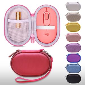 Étui <span class=keywords><strong>de</strong></span> transport robuste en EVA pour souris <span class=keywords><strong>sans</strong></span> <span class=keywords><strong>fil</strong></span> <span class=keywords><strong>de</strong></span> bureau, compartiment réservé pour placer le câble <span class=keywords><strong>de</strong></span> <span class=keywords><strong>charge</strong></span> et <span class=keywords><strong>de</strong></span> données - Product Image 4