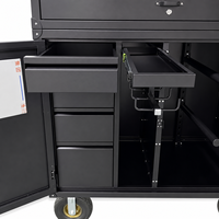 Boîte à équipement équestre en acier galvanisé, armoire à selle, casier personnalisable, directement de l'usine pour l'écurie équestre