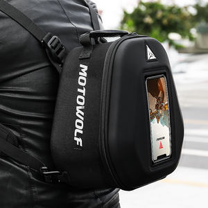 Petit sac de <span class=keywords><strong>moto</strong></span> de voyage réfléchissant Portable, sac de réservoir de vélo imperméable à écran tactile, vente en gros - Product Image 3