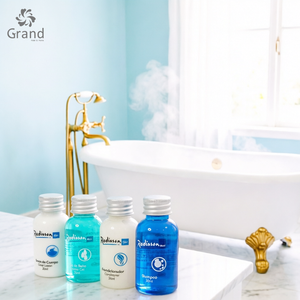 Jabón de Baño Natural de Lujo para <span class=keywords><strong>Hotel</strong></span>, Serie de Baño para Hombres y Mujeres, Suministros para <span class=keywords><strong>Hotel</strong></span> OEM - Product Image 2