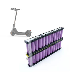 Сверхмощный Аккумулятор для электрического скутера BAKTH-18650-12S4P 44,4 В 10Ah литий-ионный аккумулятор для электронного скейтборда - Product Image 2