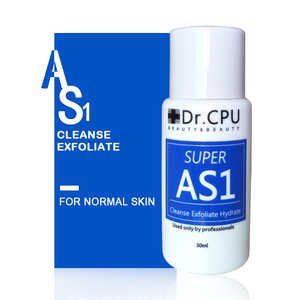 Líquido de Limpieza Facial AS1 SA2 AO3 Hydro Aqua Peel Dr. Cpu 30ml, Solución Concentrada de Burbujas Pequeñas para el Cuidado de la Piel - Product Image 2
