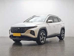 Hyundai <span class=keywords><strong>Tucson</strong></span> 2021 <span class=keywords><strong>2022</strong></span> 2023 SUV, Modelo Popular, Vehículo de Gasolina de Alta Calidad y Lujo, 4 Puertas, 5 Asientos, Transmisión Automática - Product Image 1