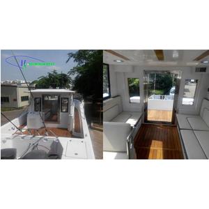 Bateau à grande vitesse en Aluminium MS 2020 m 200hp * 2, pour les clients européens, certifié CCS, livraison gratuite, nouveau design MS 10.35 - Product Image 5