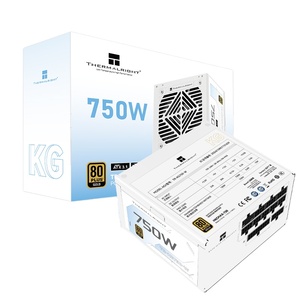 Thermalright TR-KG750-W 800 Вт полный модуль Золотой ATX3.1 блок питания активный <span class=keywords><strong>PFC</strong></span> 24Pin интерфейс для настольного компьютера - Product Image 1