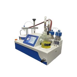 Otomatik <span class=keywords><strong>Karl</strong></span> <span class=keywords><strong>Fischer</strong></span> su içeriği test cihazı yağ nem su içeriği test cihazı otomatik <span class=keywords><strong>Karl</strong></span> <span class=keywords><strong>Fischer</strong></span> Titrator - Product Image 2