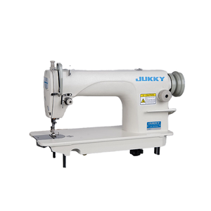 JUKKY JK8700/8500 Meilleure <span class=keywords><strong>machine</strong></span> à coudre à point droit haute vitesse, machines à coudre industrielles électroniques manuelles pour vêtements - Product Image 2