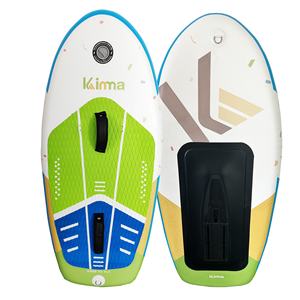 Kinma Factory Wholesale <strong>Hydrofoil</strong> <strong>Surfboard</strong> Set Inflatable Wing Board With Pump for Ocean Waters Surfing - Product Image 5