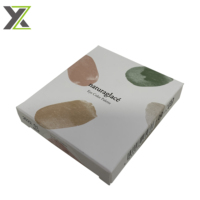 Boîte de rangement cosmétique vide personnalisable pour crème pour les yeux, pigment, fard à paupières, eye-liner, crayon à lèvres, crayon à sourcils, palette de maquillage liquide