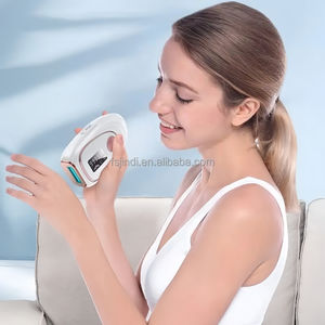 Meilleures ventes Épilateur léger avec refroidissement par la glace 5 niveaux d'énergie 999999 impulsions lumineuses combiné pour l'<span class=keywords><strong>épilation</strong></span> à <span class=keywords><strong>long</strong></span> <span class=keywords><strong>terme</strong></span> - Product Image 3