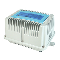 Compresseur d'air électrique haute pression 450W pour les gonflables hermétiques, pompes à Air pour parc aquatique, pompes à air pour bateaux gonflables