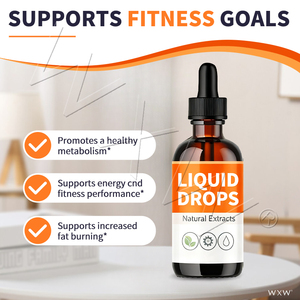 Bebida adelgazante de té verde OEM, una solución completa para el control de peso y la vitalidad - Product Image 3