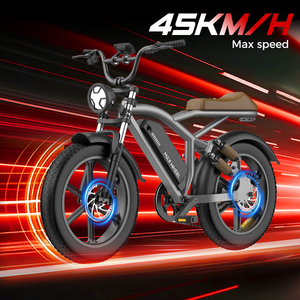 MAXWHEEL RX-T5 20V Moto Étanche 45-65km/h - Product Image 4