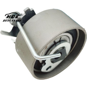 VKM16002 082982 0829.C7 Wholesale HDE Auto Parts Timing Belt Tensioner <b>Pulley</b> for Peugeot Partner 307 Citroen C3 - Product Image 2