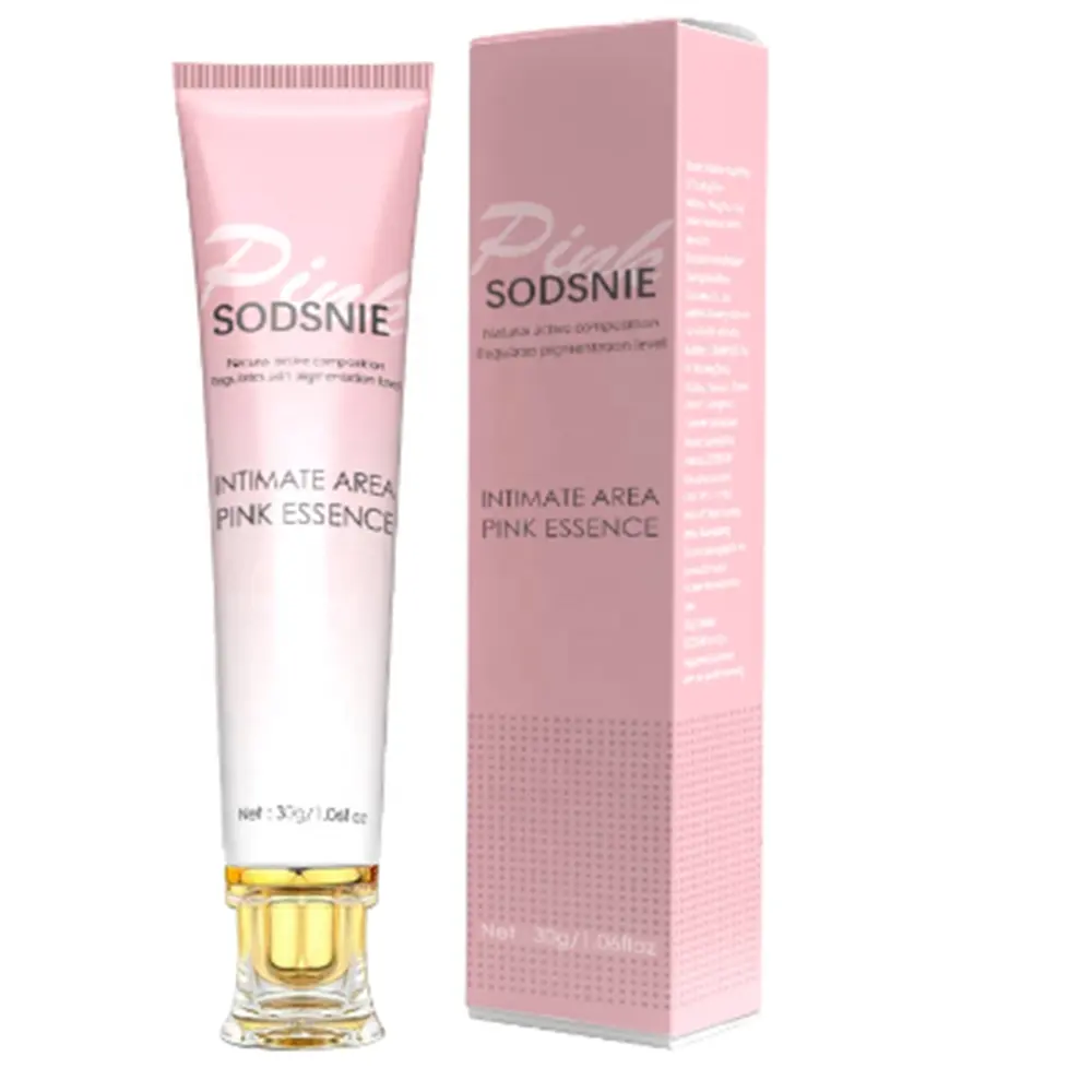 Oem Whitening Serum Intieme Gebied Roze Lichter Pigmentatie Saaiheid Lichaamsverzorging Reparatie Particuliere Deel Zorg 30G