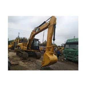 Caterpillar usado en excelentes condiciones para excavadora 315D de 15 toneladas, modelo 2016, precio competitivo con bomba de motor esencial - Product Image 1