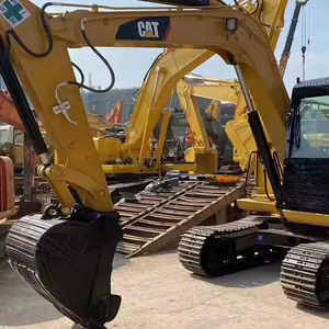 Nueva llegada Máquina de construcción Excavadora de segunda mano caliente CAT308D 308E 308E2 con perfectas condiciones de trabajo en stock - Product Image 3