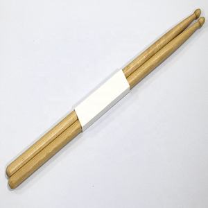 Oem/Odm Praktijk Drumstick 5a 7a Premium Esdoorn Drumsticks Kind Volwassen Drumstel Gebruik - Product Image 3