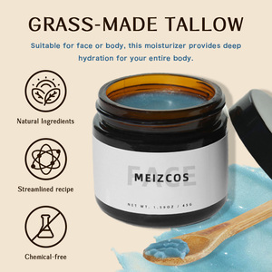 Oem nhãn hiệu riêng 100% chăm sóc da tự nhiên khuôn mặt cơ thể tăng hoa oải hương mật ong sâu kem dưỡng ẩm tinh dầu cỏ Thịt Bò mỡ động dưỡng - Product Image 2