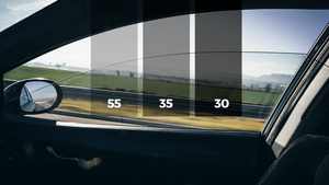 UHD cửa sổ Tint giá bán buôn độ nét cao siêu rõ ràng tự dính cửa sổ Tint 2 mil cửa sổ tự động phim - Product Image 3