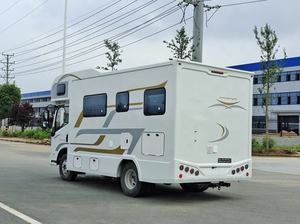 Ventes directes d'usine en Chine YUEJIN 4x2 voiture de tourisme mobile de luxe RV <span class=keywords><strong>camping</strong></span>-<span class=keywords><strong>car</strong></span> - Product Image 5