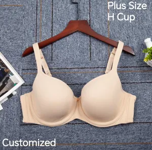 Wholesale h bra cup For Supportive Underwear 