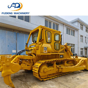 รถเกลี่ยดิน D7G แมวพร้อมใบมีด4m ³ เครื่องยนต์ที่แข็งแกร่งส่วนประกอบสำคัญ-สำหรับการล้างที่ดินในราคาต่อรองได้ - Product Image 5