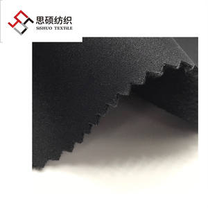 Tissu Softshell en polaire polaire TPU interlock jersey 30D <span class=keywords><strong>pour</strong></span> veste d'extérieur à capuche - Product Image 3