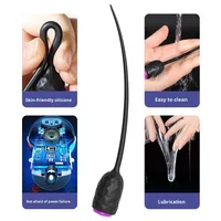 Jiuai Horse Eye Stick SM Male Masturbator Vibrating Massage Sex Toy