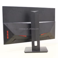 Pas cher 23.8 27 pouces écran d'ordinateur 144hz 1920*1080 bureau ordinateur professionnel moniteur LCD