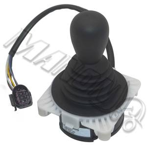 Manette de commande pour chariot élévateur Linde 7919040017, poignée de commande pour modèles généraux - Product Image 3