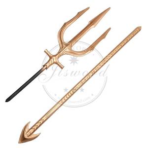Tridente de Aquaman de Espuma de PU para Cosplay - Product Image 2