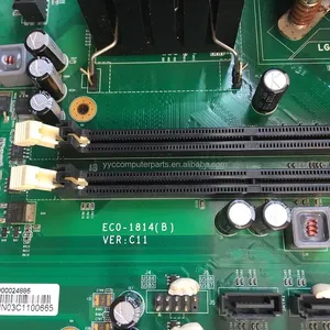 สำหรับ EC0-1814(B) ECO-1814(B) Ver: เมนบอร์ดควบคุมอุตสาหกรรม EC0-1814(B) เมนบอร์ด - Product Image 2