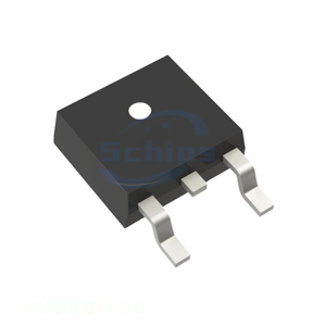 Componentes Electrónicos Originales de Gestión de Energía (PMIC) de Servicio Integral, TO-252 3, DPAK (2 Pines + Lengüeta), SC 63 LP2950CDTX-3.0 - Product Image 1