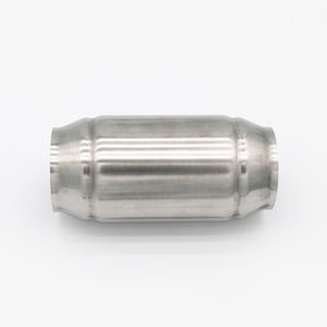 Nouveau convertisseur catalytique universel YUEYANG haute performance de 2,5 pouces en acier inoxydable 409ss pour <span class=keywords><strong>PT</strong></span> <span class=keywords><strong>Cruiser</strong></span> 2000-2010 - Product Image 2