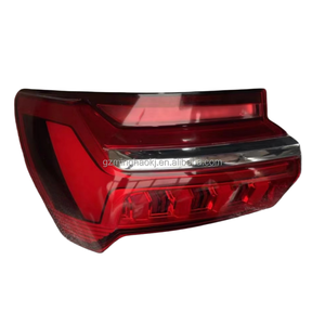Best-seller nouveau pour <span class=keywords><strong>Audi</strong></span> A5L A6L A7 Anti-collision LED <span class=keywords><strong>feu</strong></span> arrière assemblage 12V accessoires externes feux de freinage arrière - Product Image 5