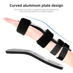 Attelle de poignet pour attelle de poignet de compression réglable carpienne pour le soulagement de la douleur de la main droite et gauche pour l'arthrite - Product Image 3