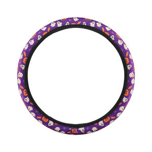 Bling Diamond Rhinestones 37/38cm cuero 3 radios <span class=keywords><strong>volante</strong></span> cubierta Auto Interior accesorio estilo caso BMW 1 serie - Product Image 4