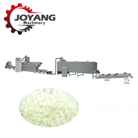 Nouvelle Ligne de Production Automatique Personnalisable pour le Traitement du Riz Nutritionnel et du Riz Artificiel – Extrudeuse de Riz – Offre Spéciale